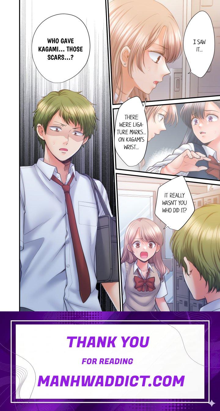 NTR Underneath Her Skirt (Uncensored) - Chapter 66 Page 8