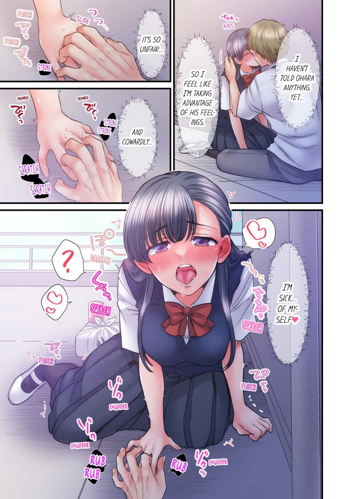 NTR Underneath Her Skirt (Uncensored) - Chapter 68 Page 5