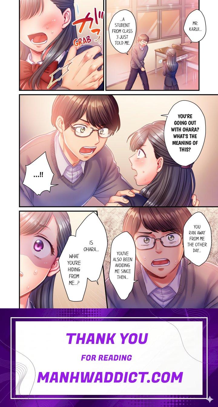 NTR Underneath Her Skirt (Uncensored) - Chapter 7 Page 8