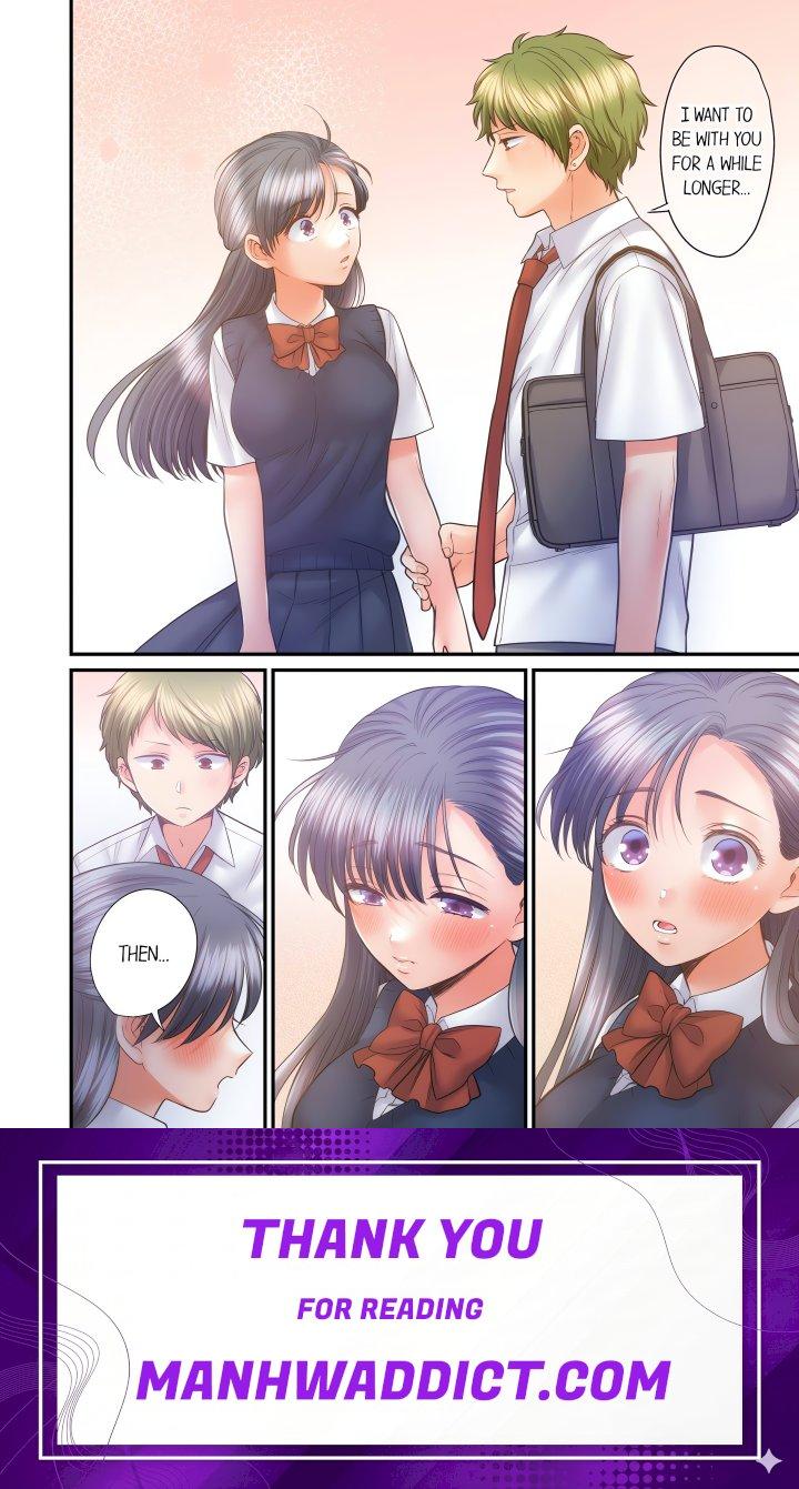 NTR Underneath Her Skirt (Uncensored) - Chapter 70 Page 8