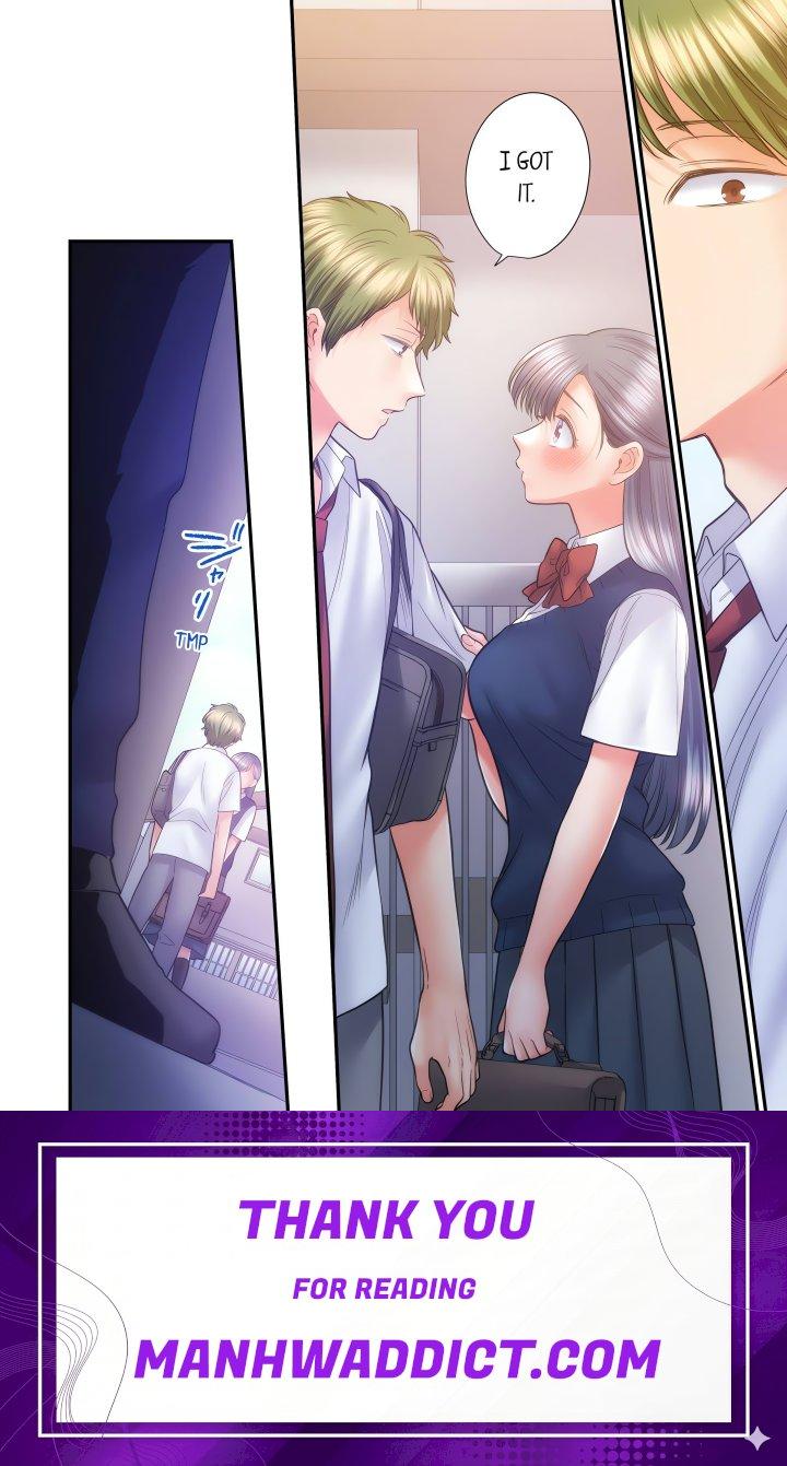 NTR Underneath Her Skirt (Uncensored) - Chapter 72 Page 8