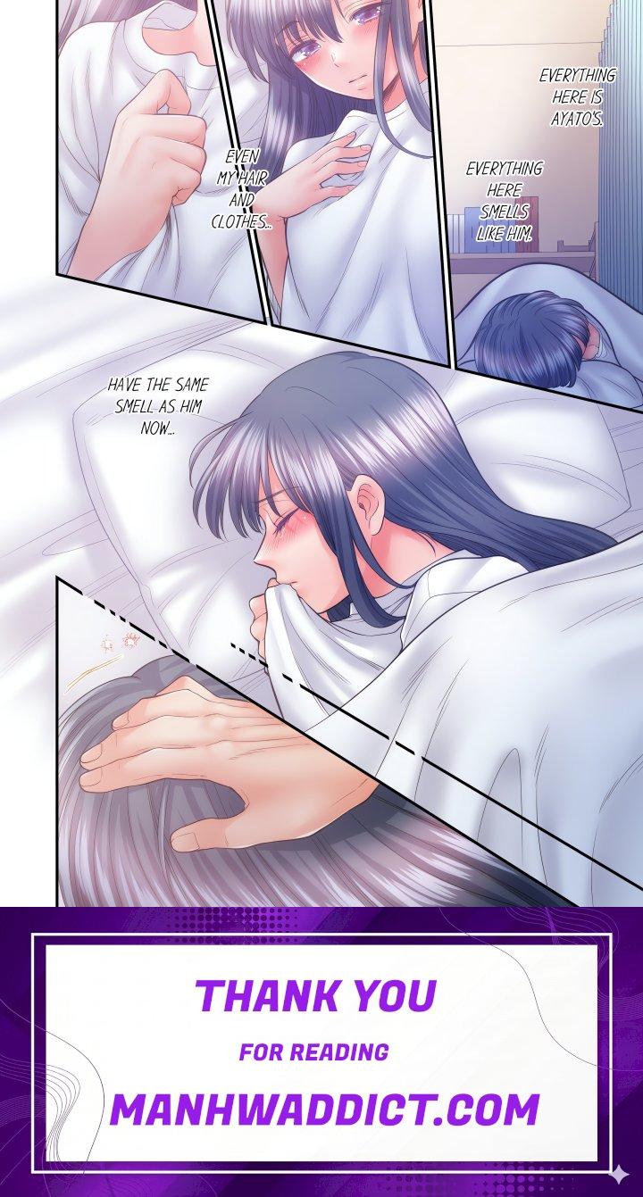 NTR Underneath Her Skirt (Uncensored) - Chapter 77 Page 8