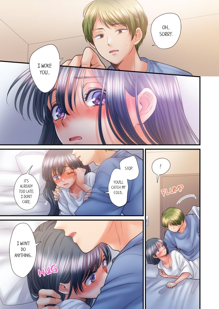 NTR Underneath Her Skirt (Uncensored) - Chapter 78 Page 1