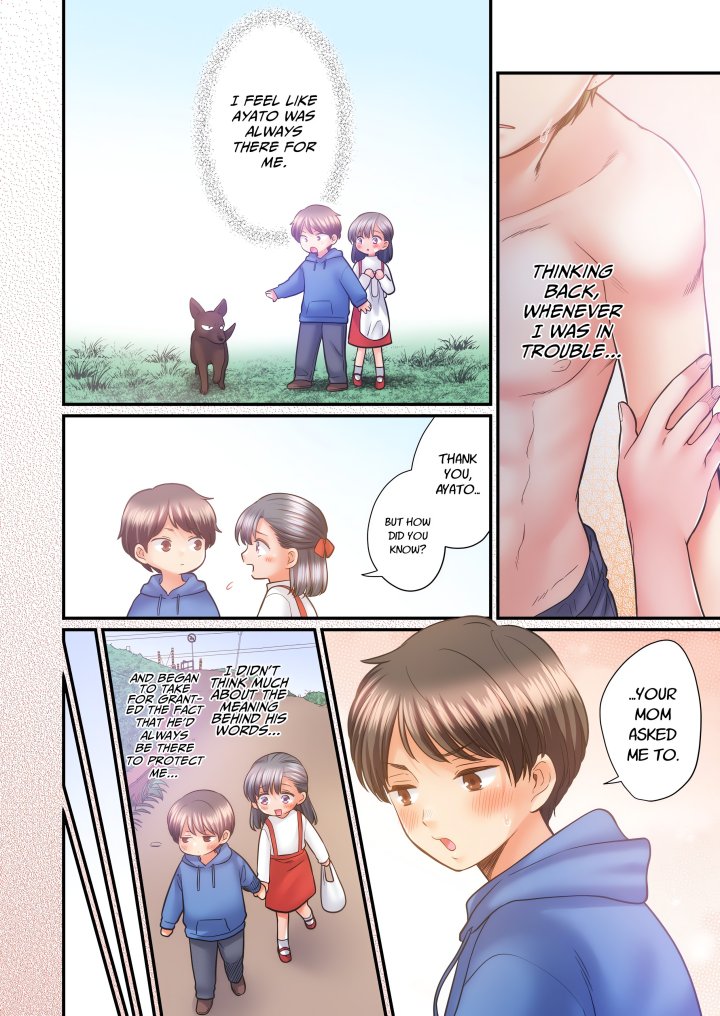 NTR Underneath Her Skirt (Uncensored) - Chapter 79 Page 6