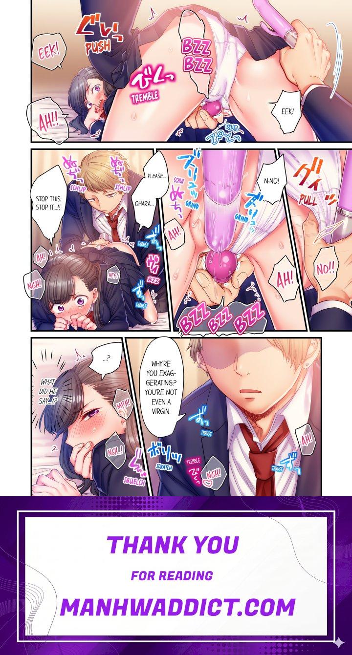 NTR Underneath Her Skirt (Uncensored) - Chapter 8 Page 8