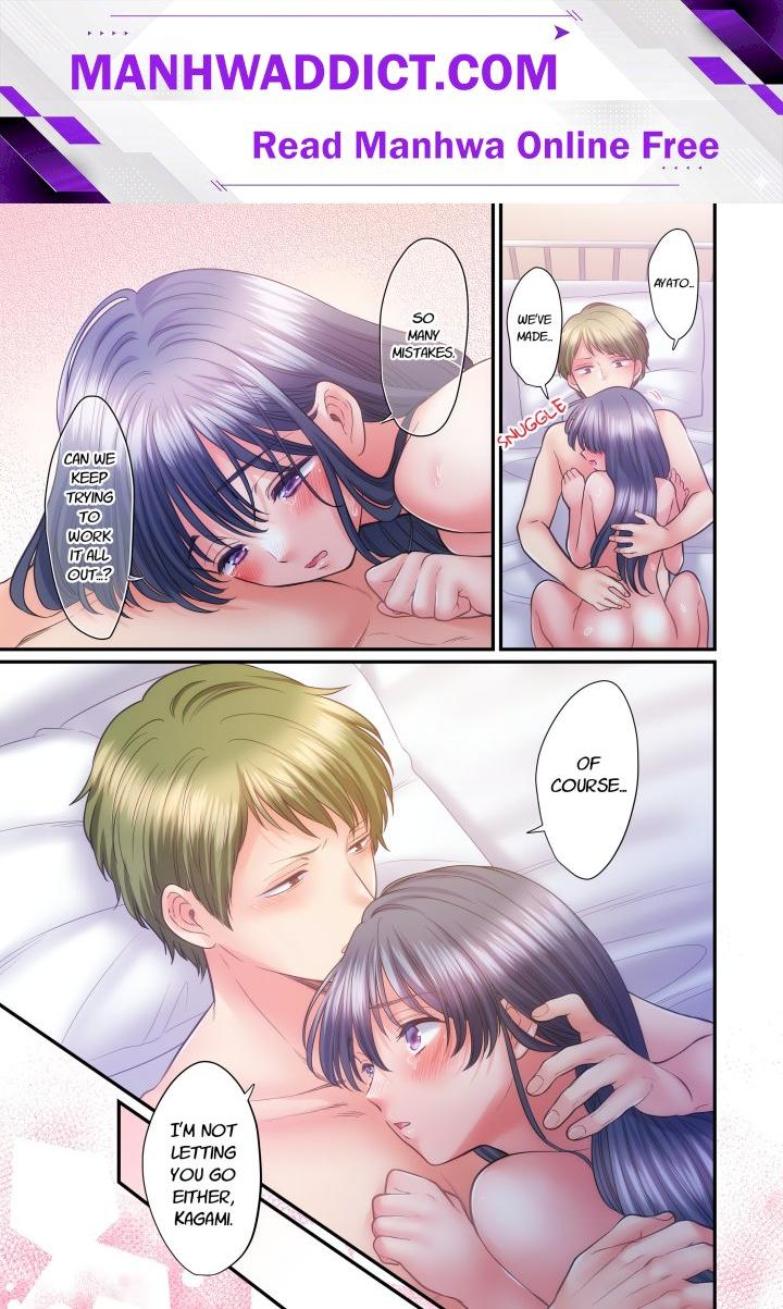 NTR Underneath Her Skirt (Uncensored) - Chapter 81 Page 1