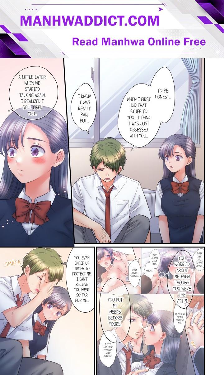 NTR Underneath Her Skirt (Uncensored) - Chapter 83 Page 1