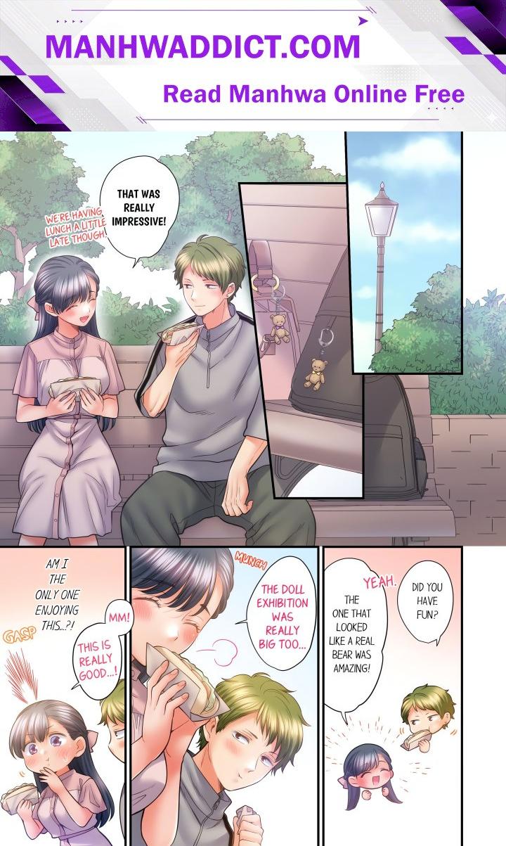 NTR Underneath Her Skirt (Uncensored) - Chapter 86 Page 1