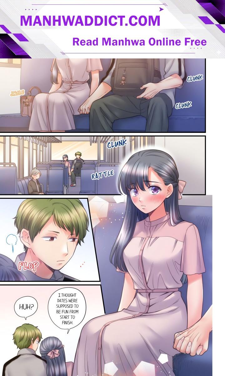 NTR Underneath Her Skirt (Uncensored) - Chapter 88 Page 1