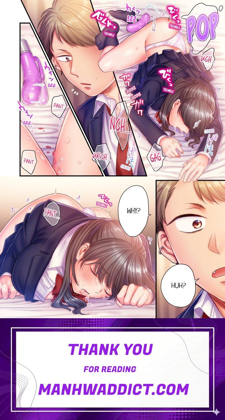 NTR Underneath Her Skirt (Uncensored) - Chapter 9 Page 8