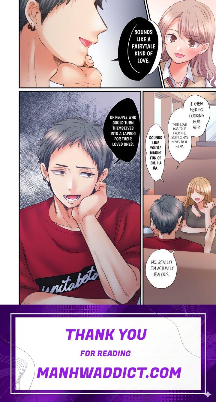 NTR Underneath Her Skirt (Uncensored) - Chapter 90 Page 8