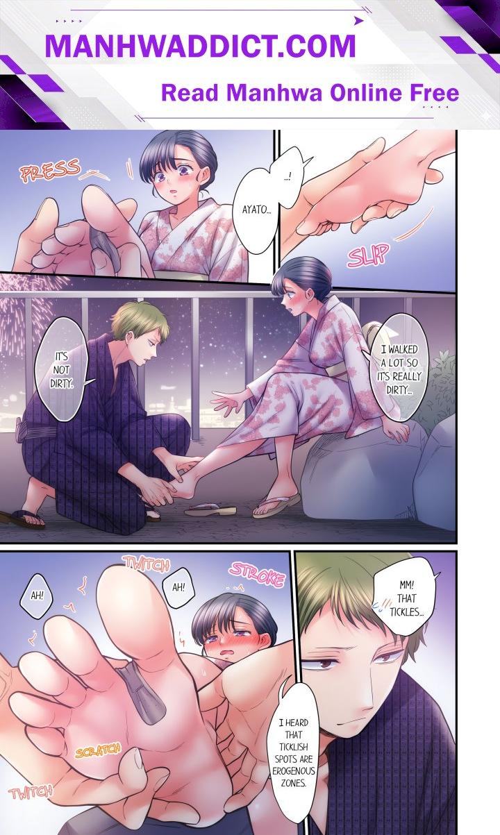 NTR Underneath Her Skirt (Uncensored) - Chapter 98 Page 1