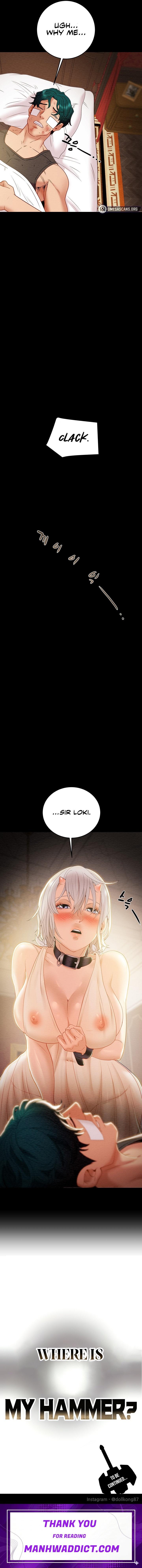 Where is My Hammer? - Chapter 24 Page 37