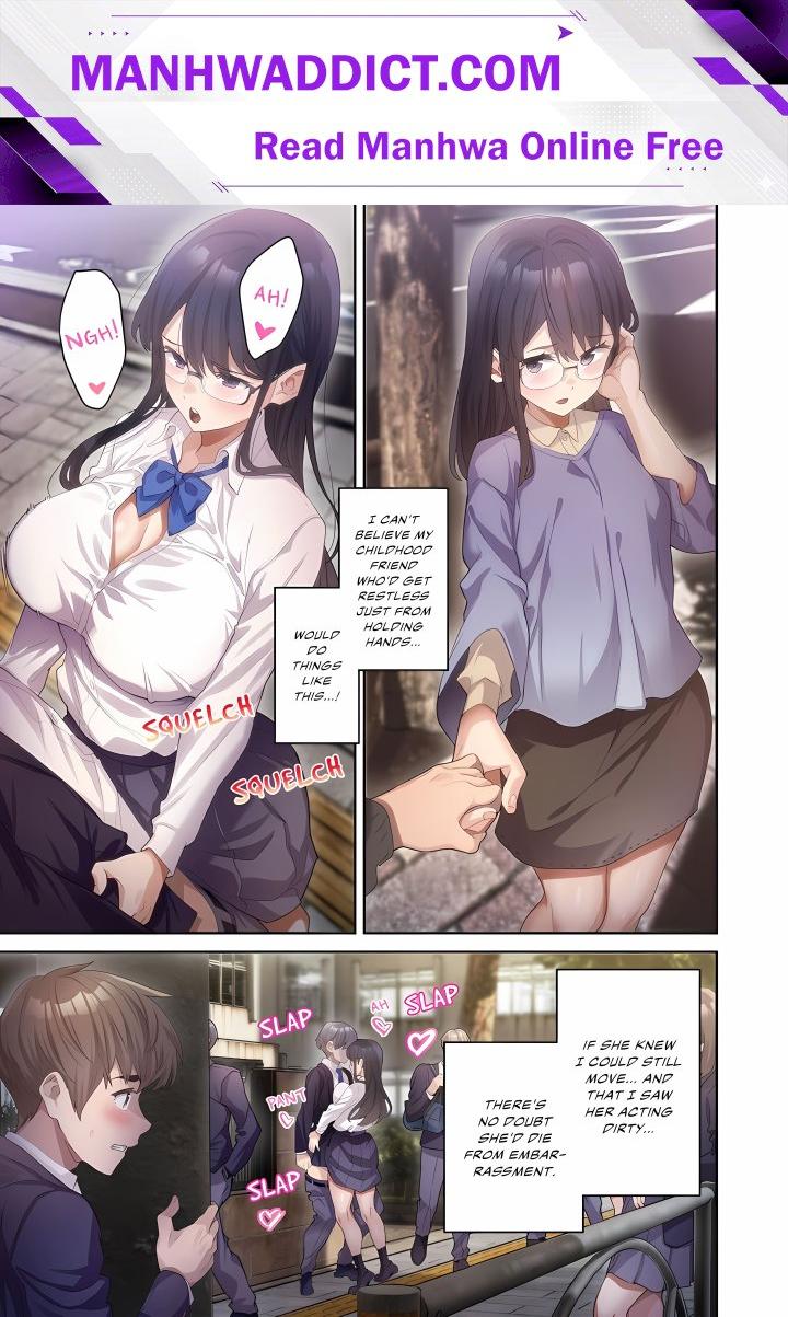 On Borrowed Time: I’m the Only One My Friend Can’t Stop Time For! - Chapter 2 Page 1