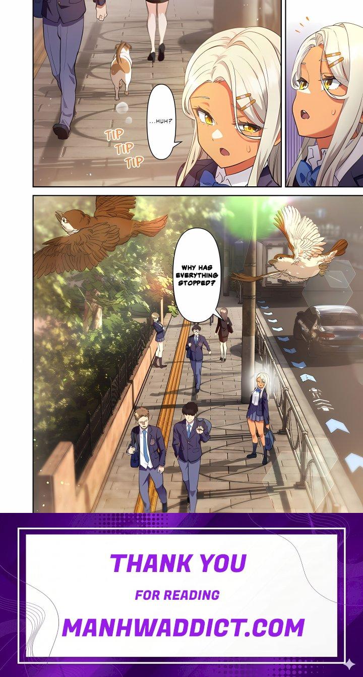 On Borrowed Time: I’m the Only One My Friend Can’t Stop Time For! - Chapter 5 Page 24