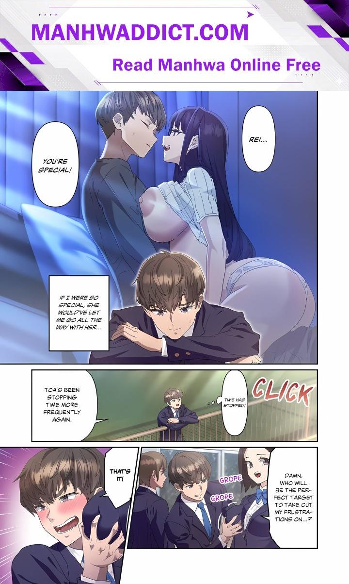 On Borrowed Time: I’m the Only One My Friend Can’t Stop Time For! - Chapter 6 Page 1