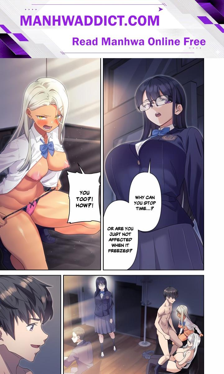 On Borrowed Time: I’m the Only One My Friend Can’t Stop Time For! - Chapter 7 Page 1