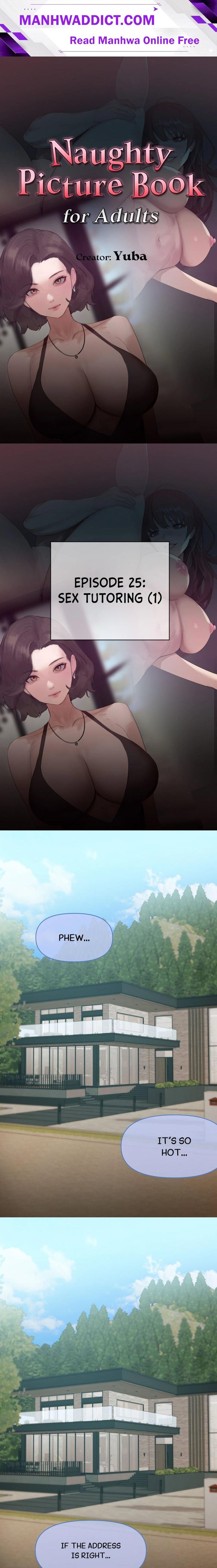 Naughty Picture Book for Adults - Chapter 25 Page 1