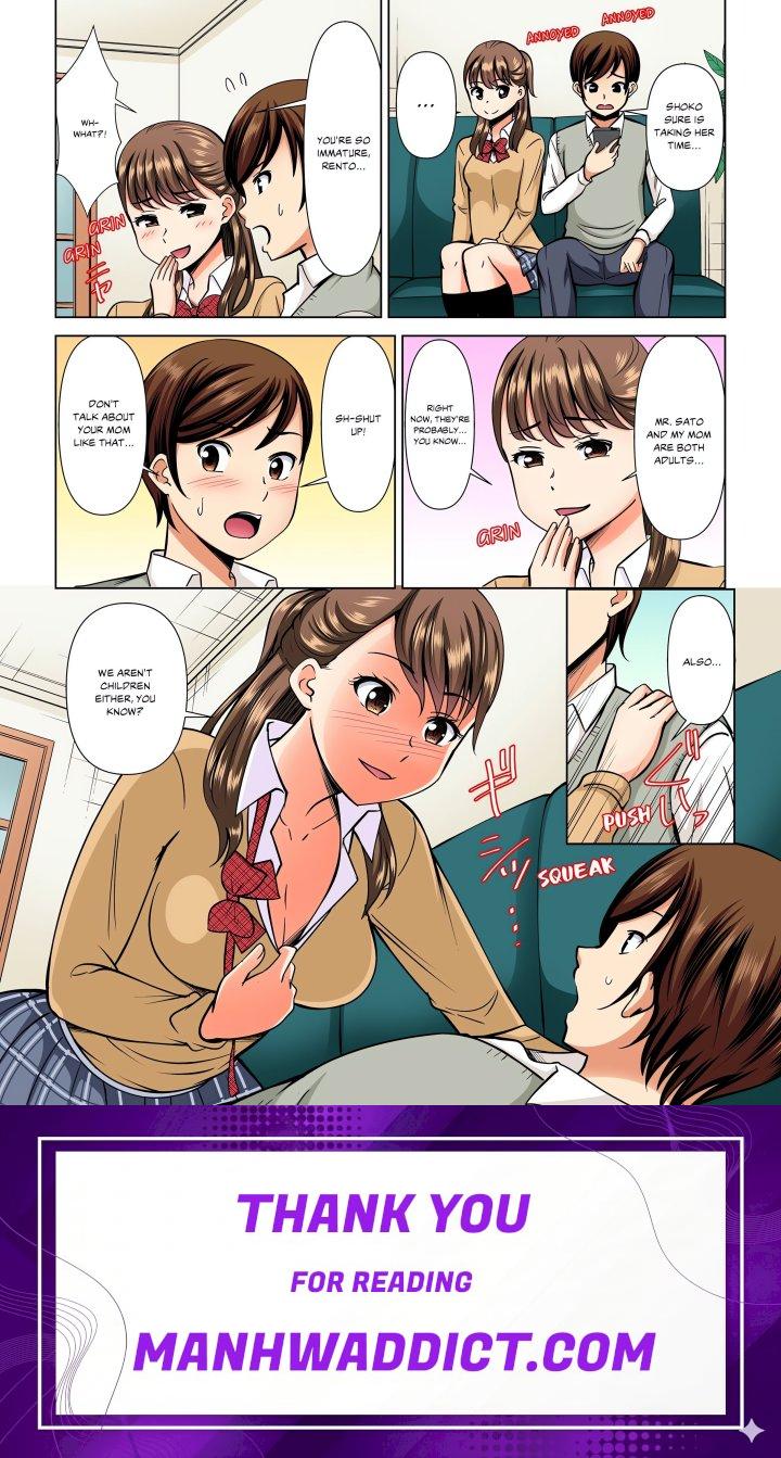 My Girlfriend May Not Want to Fuck, but Her Mom Sure Does! - Chapter 15 Page 8