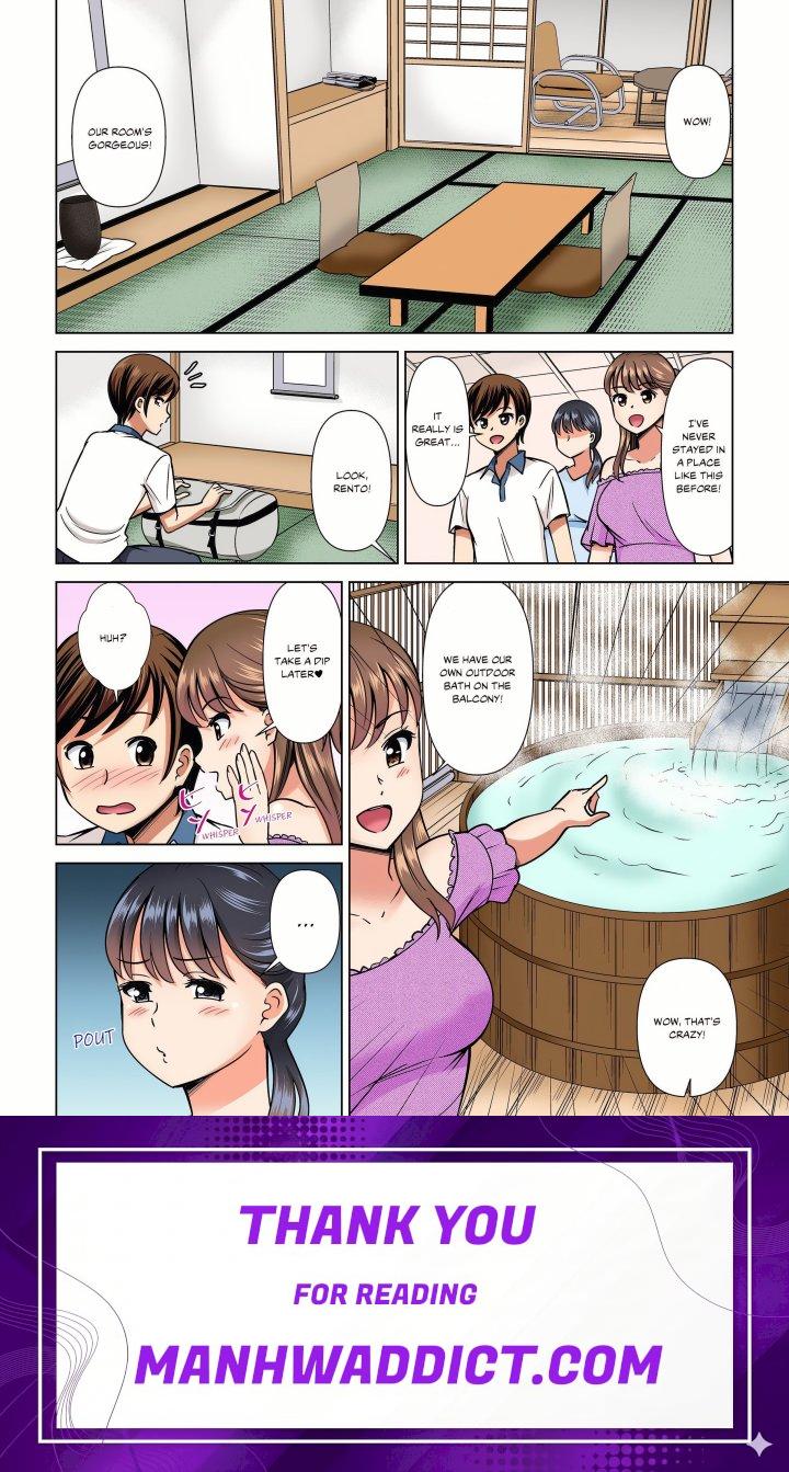 My Girlfriend May Not Want to Fuck, but Her Mom Sure Does! - Chapter 21 Page 8