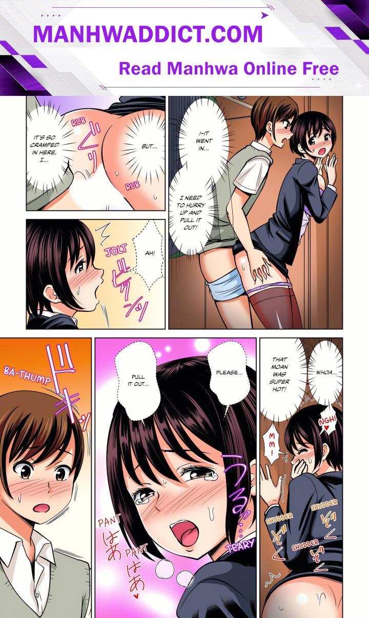 My Girlfriend May Not Want to Fuck, but Her Mom Sure Does! - Chapter 28 Page 1