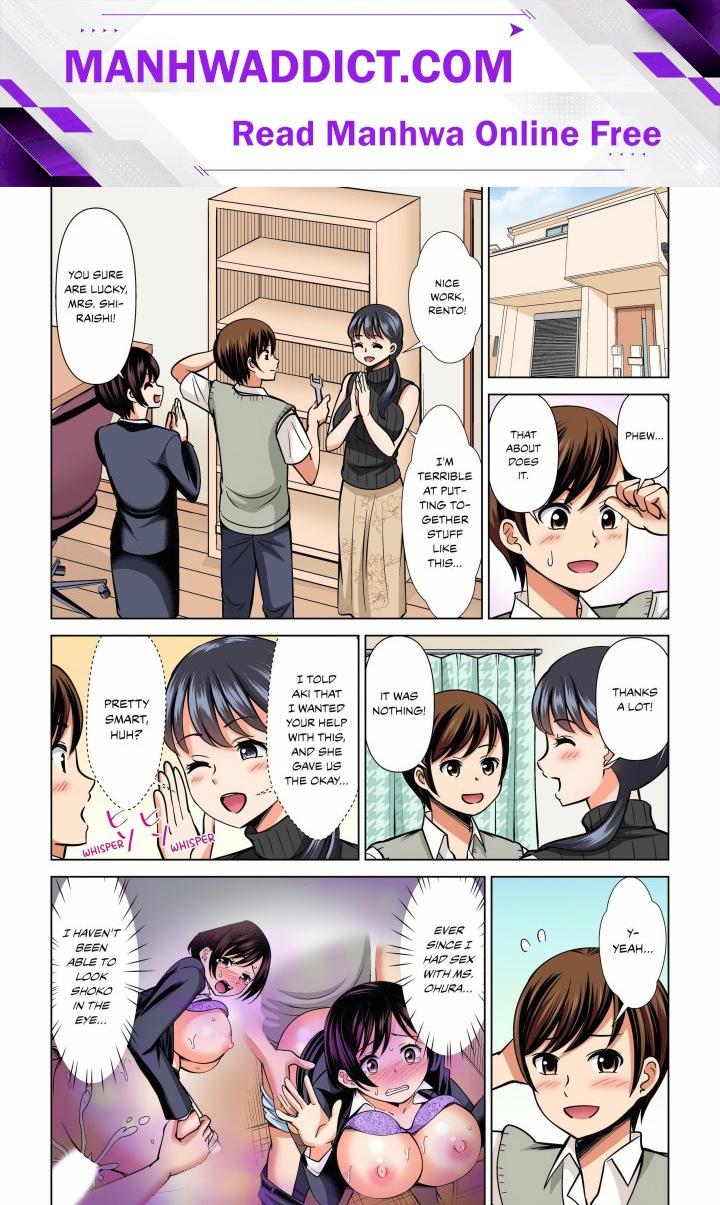 My Girlfriend May Not Want to Fuck, but Her Mom Sure Does! - Chapter 29 Page 1