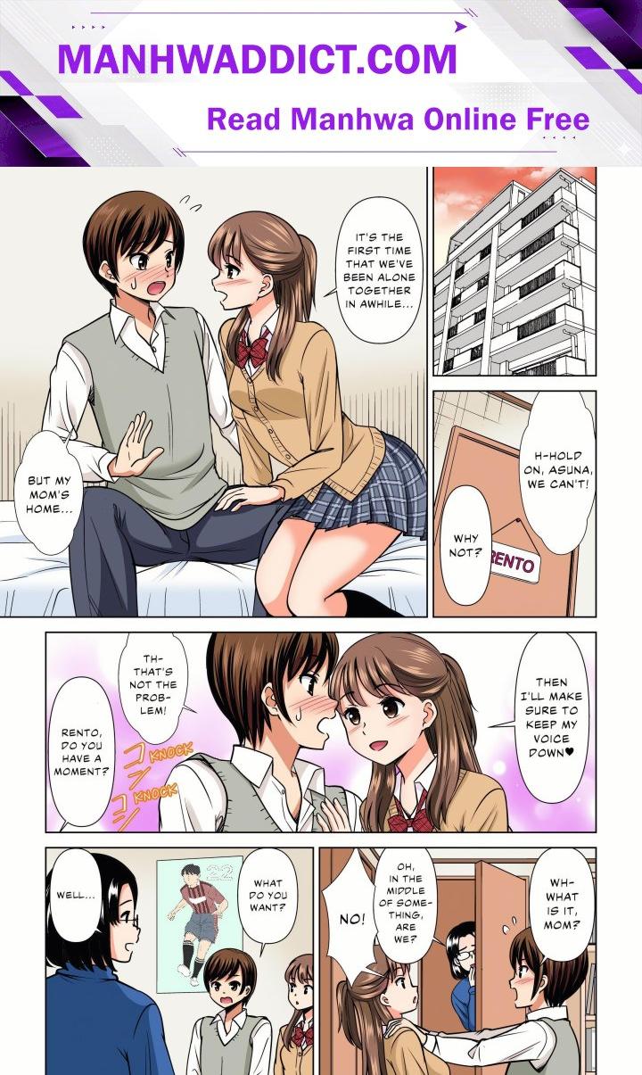 My Girlfriend May Not Want to Fuck, but Her Mom Sure Does! - Chapter 31 Page 1