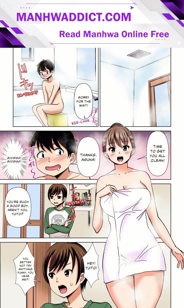 My Girlfriend May Not Want to Fuck, but Her Mom Sure Does! - Chapter 32 Page 1