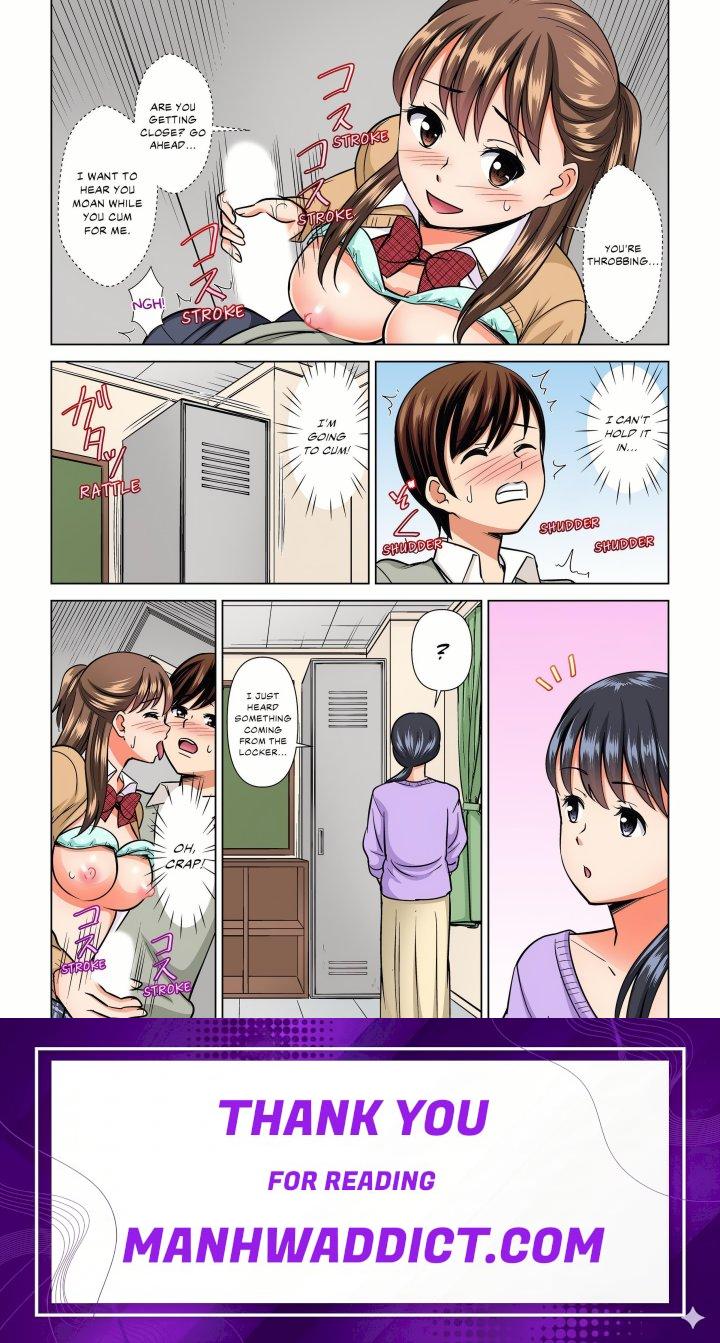 My Girlfriend May Not Want to Fuck, but Her Mom Sure Does! - Chapter 35 Page 8