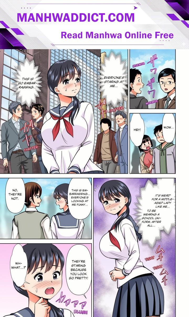 My Girlfriend May Not Want to Fuck, but Her Mom Sure Does! - Chapter 38 Page 1