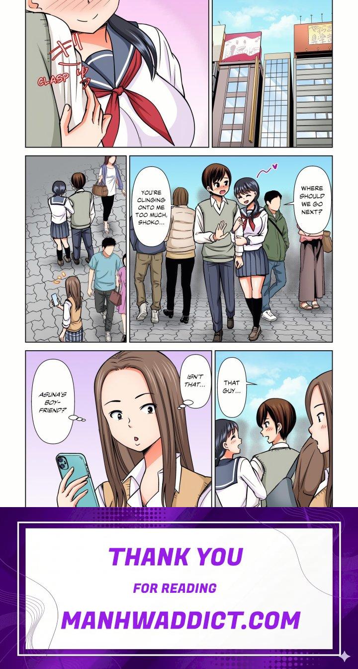 My Girlfriend May Not Want to Fuck, but Her Mom Sure Does! - Chapter 39 Page 8