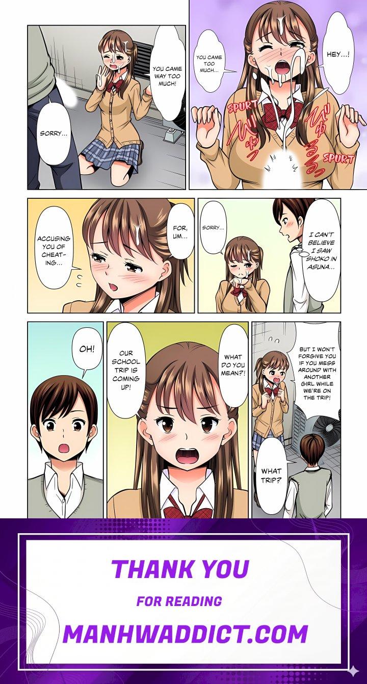 My Girlfriend May Not Want to Fuck, but Her Mom Sure Does! - Chapter 42 Page 8