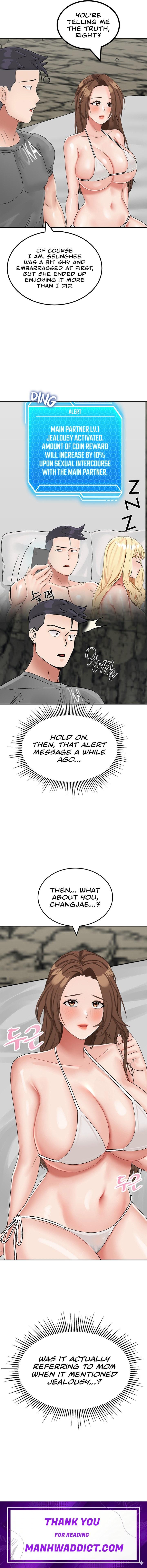 Mother-Son Island Survival - Chapter 10 Page 25