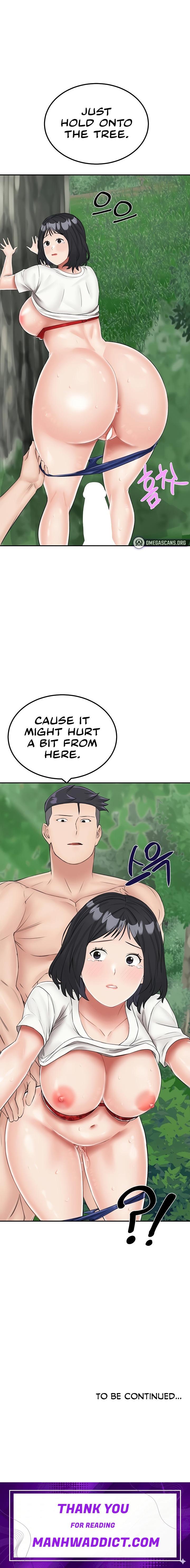 Mother-Son Island Survival - Chapter 17 Page 32