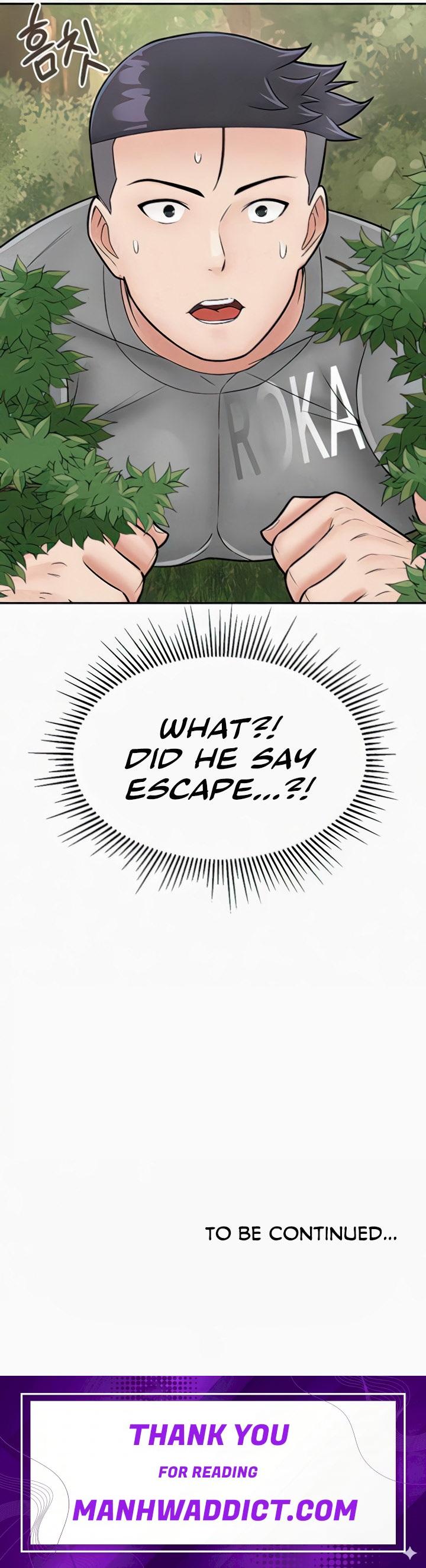 Mother-Son Island Survival - Chapter 23 Page 27