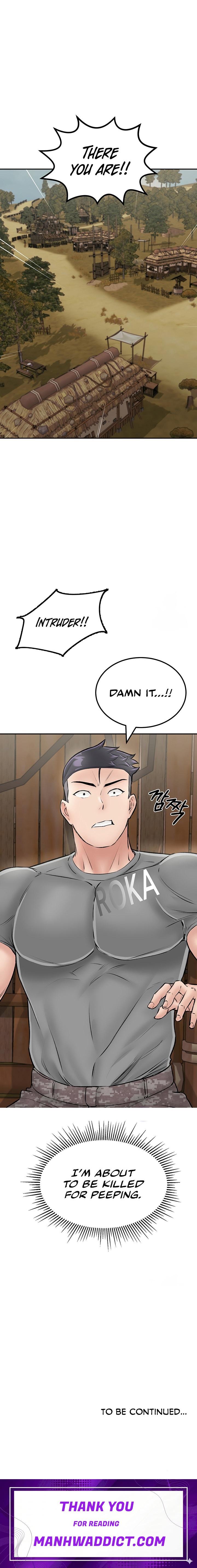 Mother-Son Island Survival - Chapter 24 Page 25