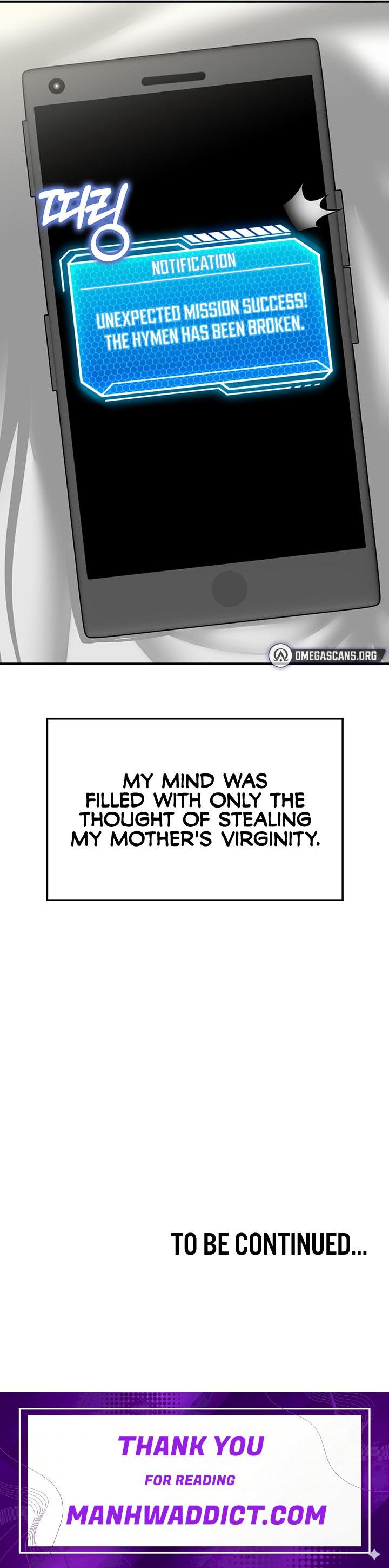 Mother-Son Island Survival - Chapter 5 Page 21
