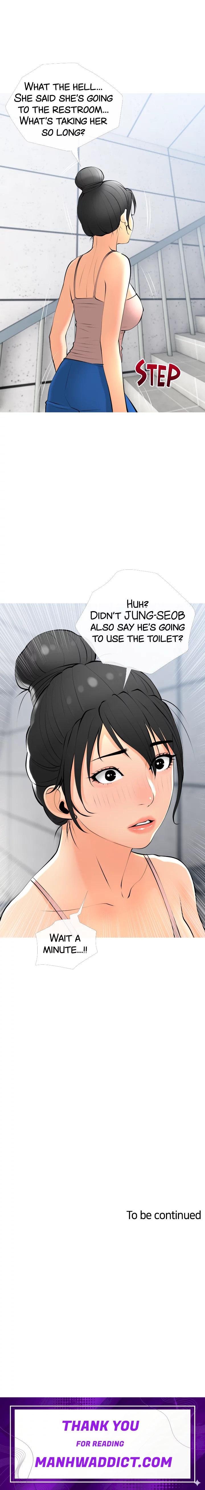Banging My Aunt - Chapter 28 Page 10