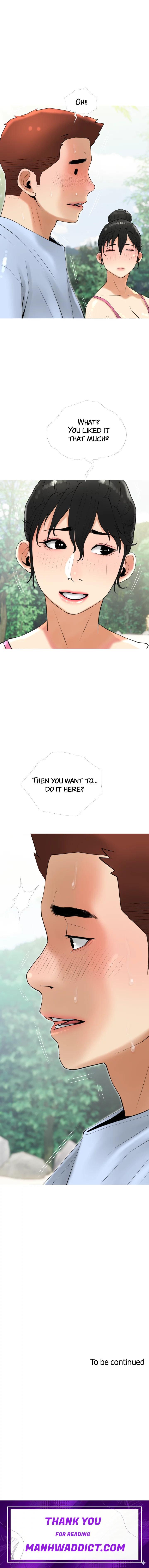 Banging My Aunt - Chapter 32 Page 10