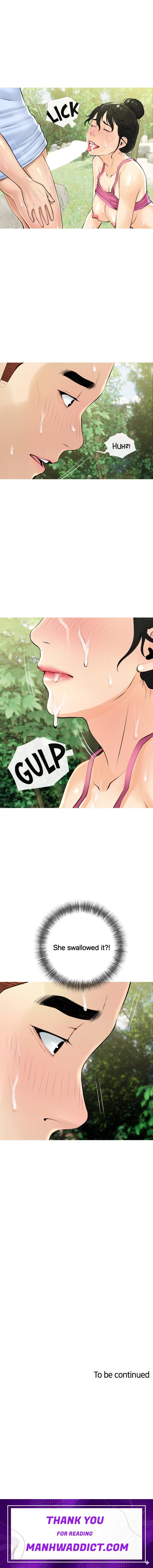 Banging My Aunt - Chapter 34 Page 11