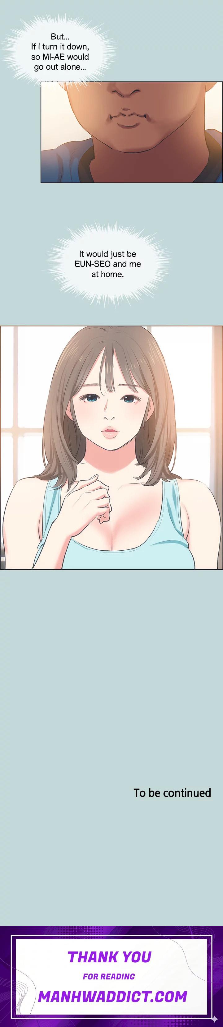 Summer Vacation - Chapter 61 Page 16