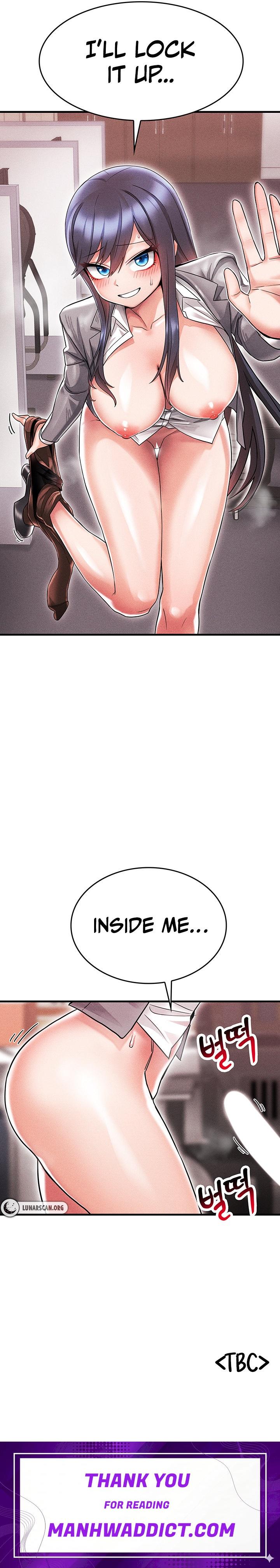 Relationship Reverse Button: Let’s Make Her Submissive - Chapter 2 Page 19