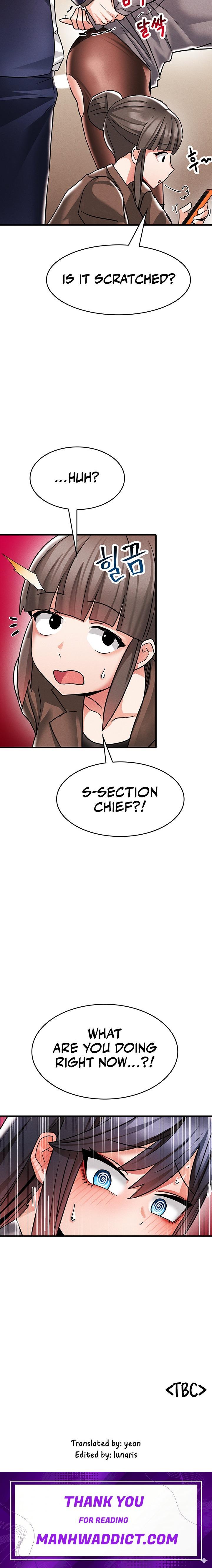 Relationship Reverse Button: Let’s Make Her Submissive - Chapter 4 Page 18