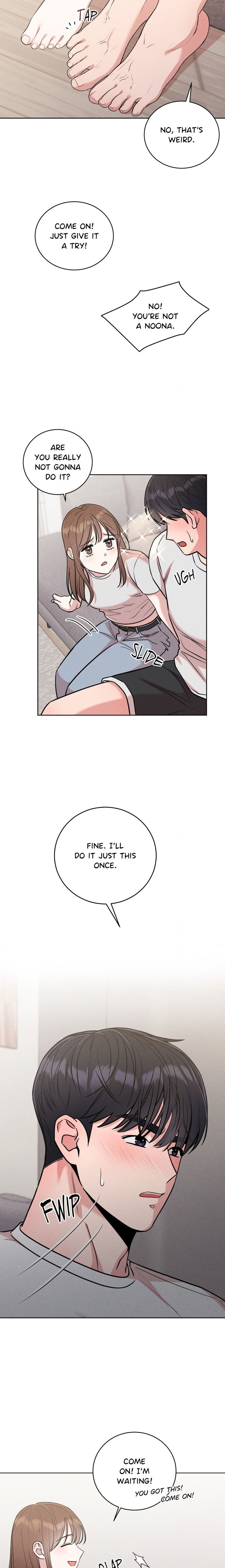 The Charms of a Younger Man - Chapter 1 Page 21