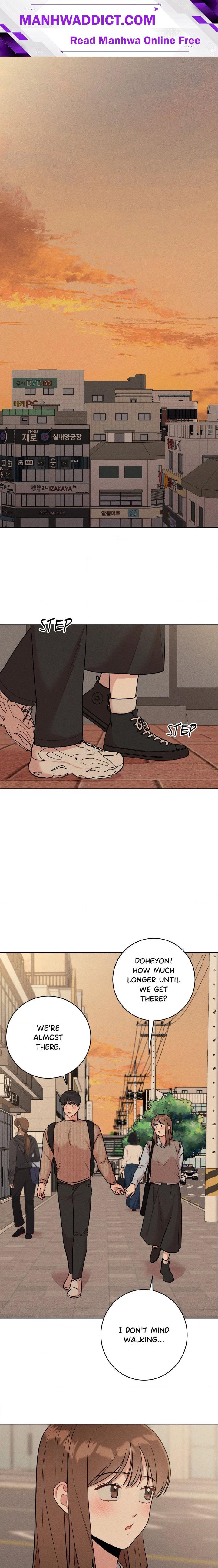 The Charms of a Younger Man - Chapter 11 Page 1