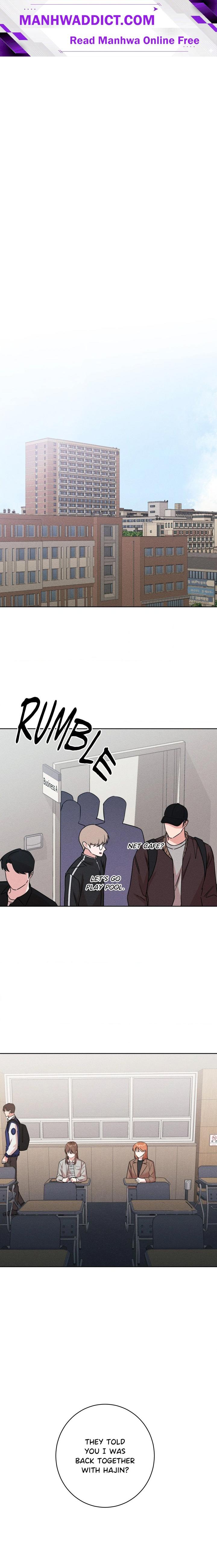 The Charms of a Younger Man - Chapter 14 Page 1