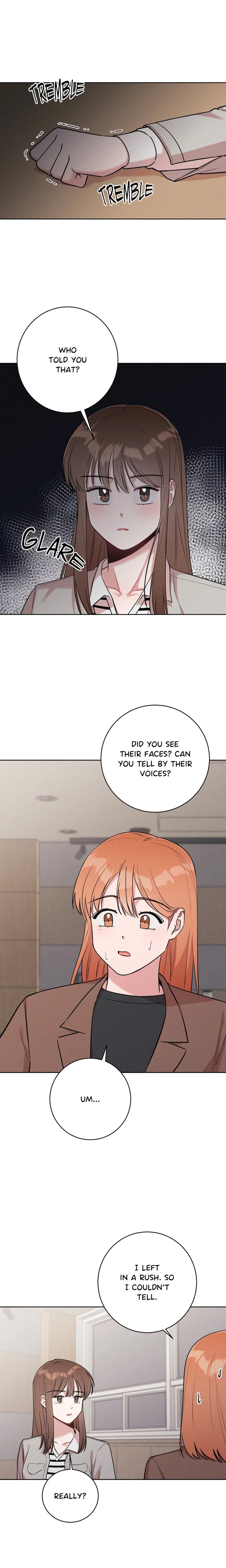 The Charms of a Younger Man - Chapter 14 Page 2