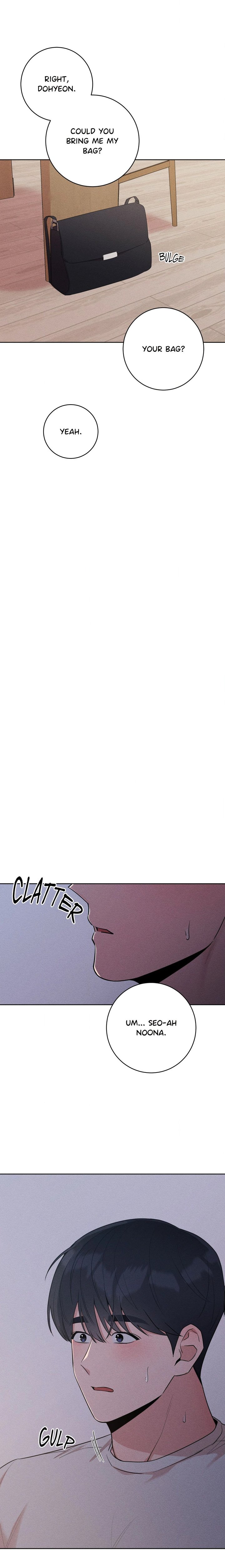 The Charms of a Younger Man - Chapter 17 Page 22