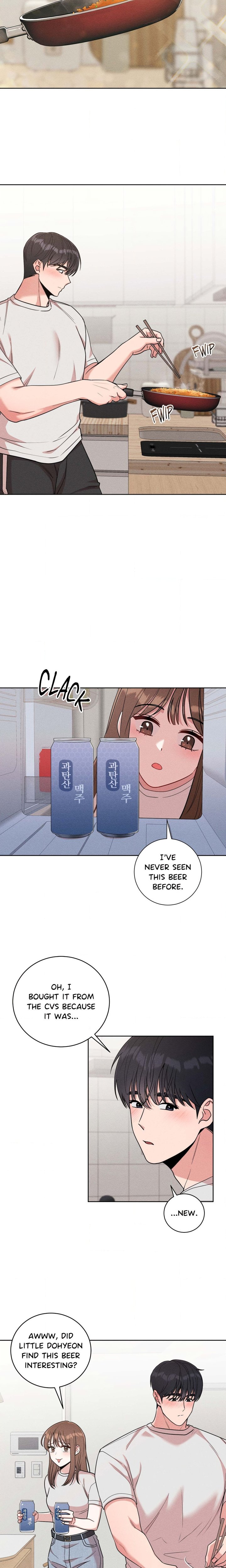 The Charms of a Younger Man - Chapter 2 Page 7