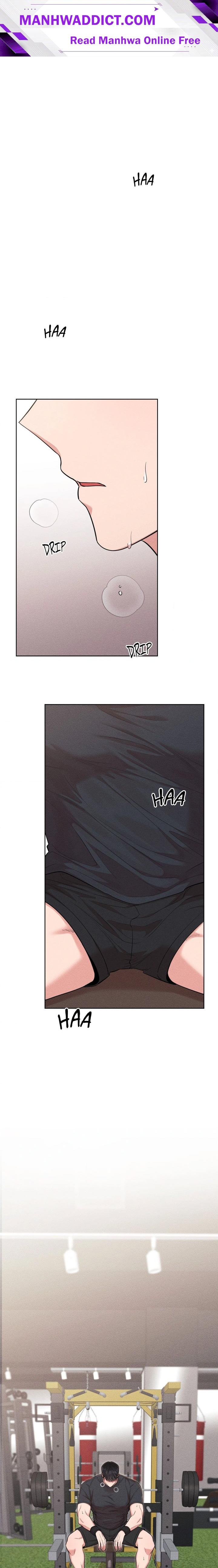 The Charms of a Younger Man - Chapter 21 Page 1
